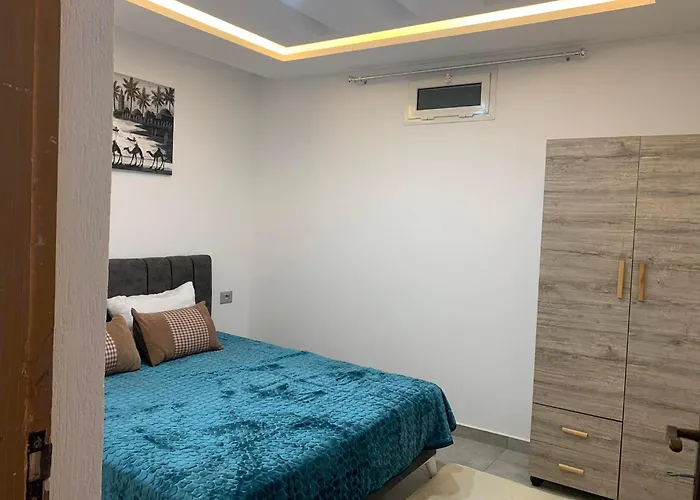 Une Belle Appartement A Houmet Souk Djerba